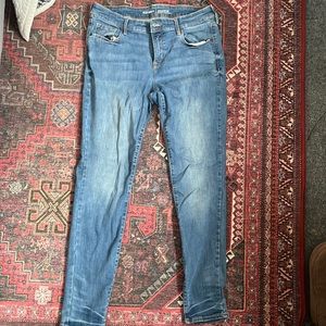 Old Navy midrise Rockstar skinny Jeans